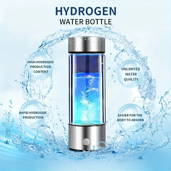 Skanto | 420ml Hydrogen Vannflaske