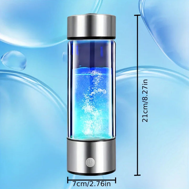 Skanto | 420ml Hydrogen Vannflaske