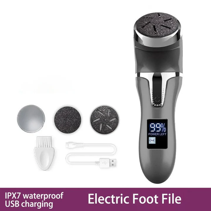 Skanto | Profesjonell elektrisk fot hard hud fjerner