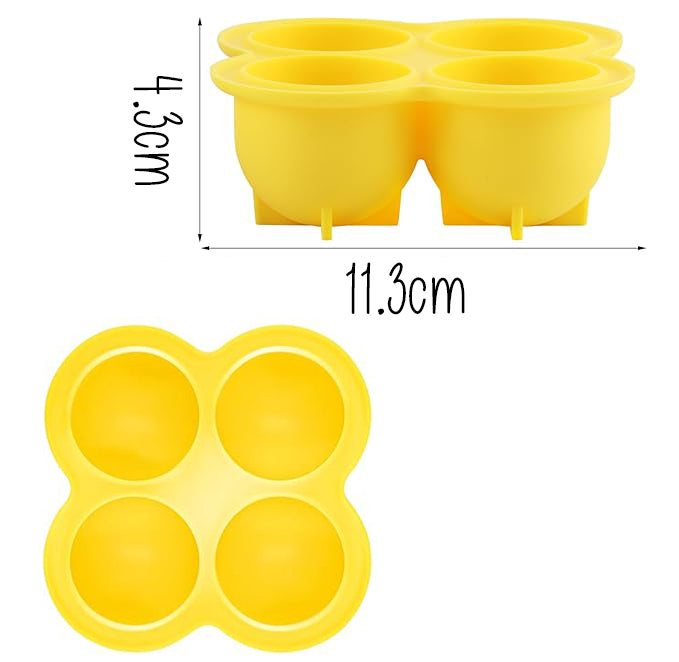 Behandle-likkende ball for hunder | Holdbar, gjenbrukbar, sommer moro | Skanto