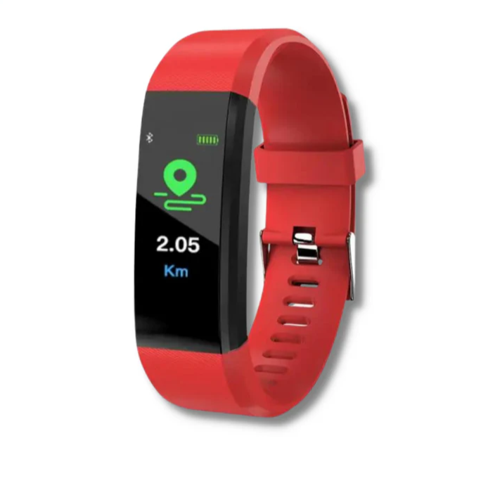 Smartklokke for seniorer