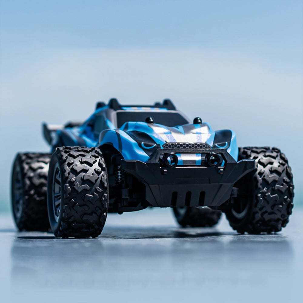 Norvo | Uten ratt, bare ren fart og drift!