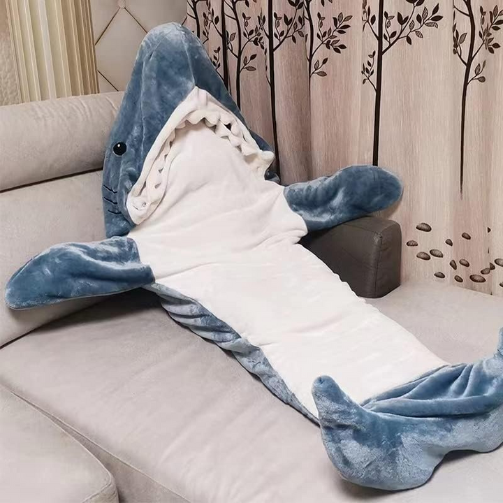Shark Blanket 🦈 | Skanto