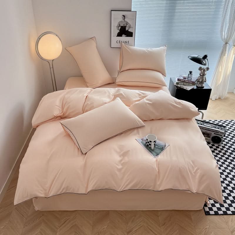 Skanto | Myk Premium Sengetøysett for Dobbel Queen King Senger