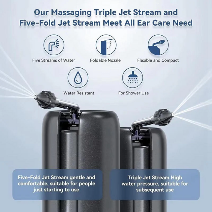 Skanto | Ørevoksfjerner