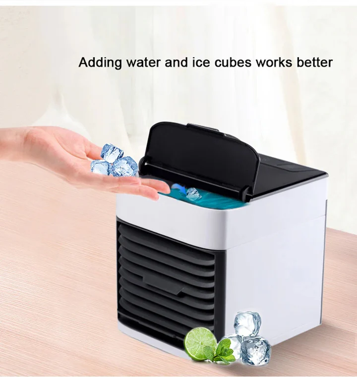 Leie, tragbare Klimaanlage für Zuhause und Büro