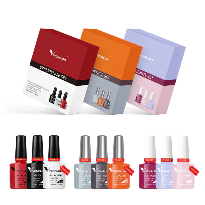 Skanto | UV-LED Gel Neglelakk