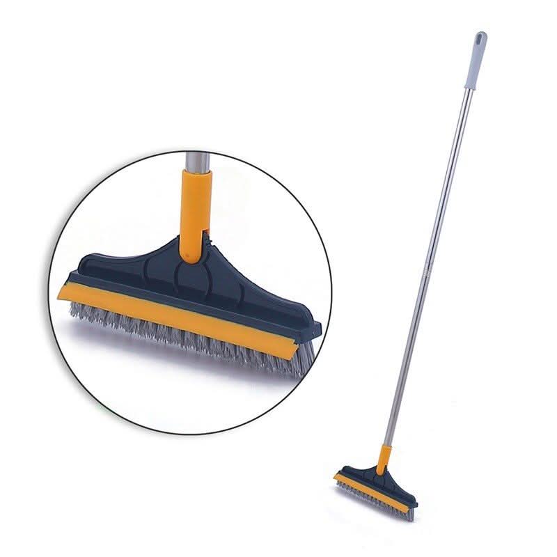 Skanto | CleanScrub – 2-i-1 Høyytelses Rengjøringsbørste