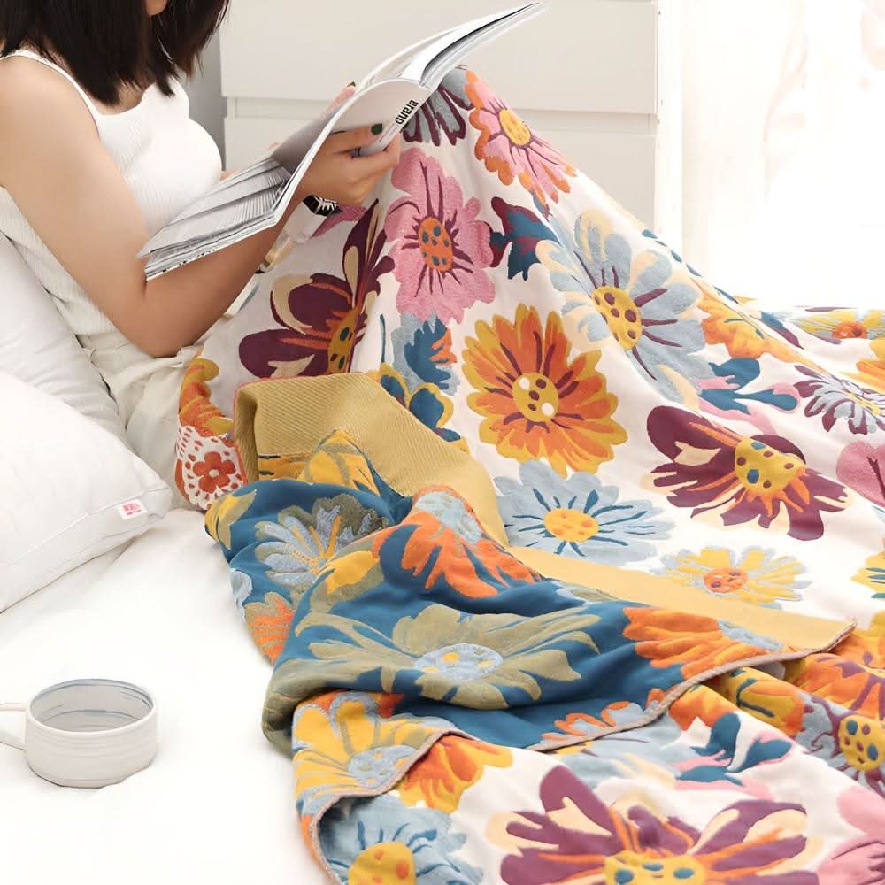 Skanto | BloomBright - Myk Stoffteppe