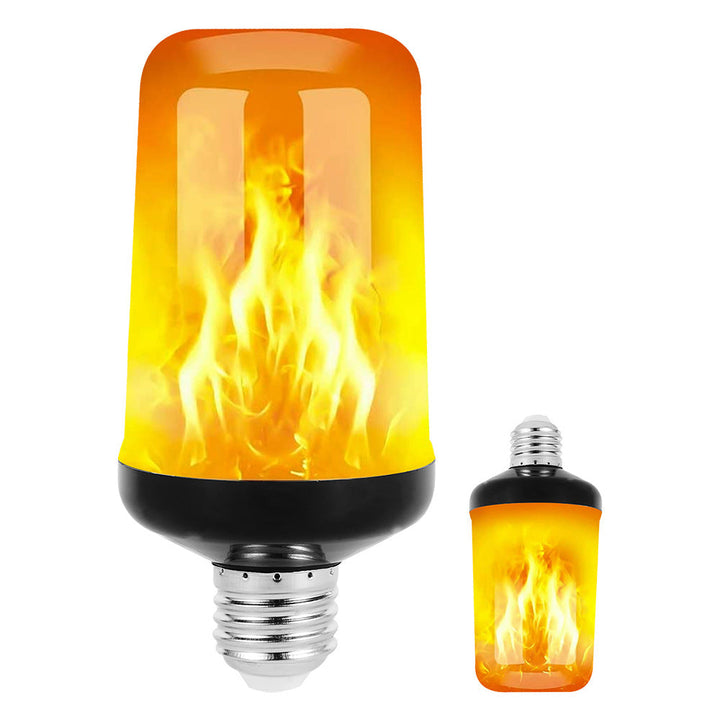 LED Festlampe med 4 Brannmoduser Skanto