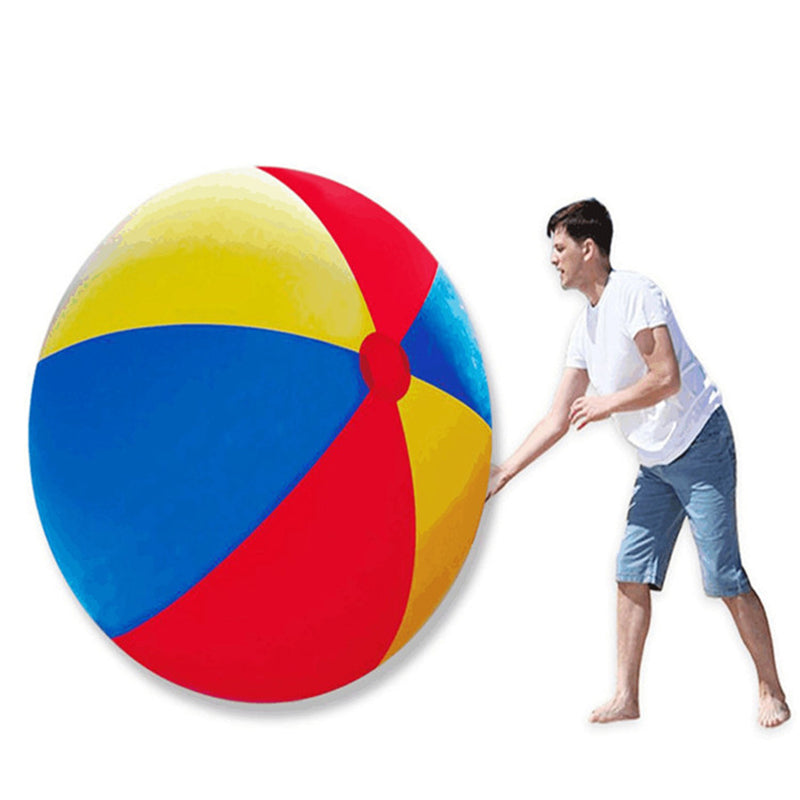 Skanto | Strandball fylt med solskinn og glede!