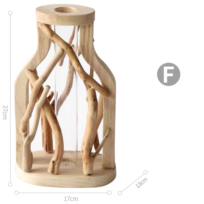 Kunstnerisk inspirert tre design Skanto