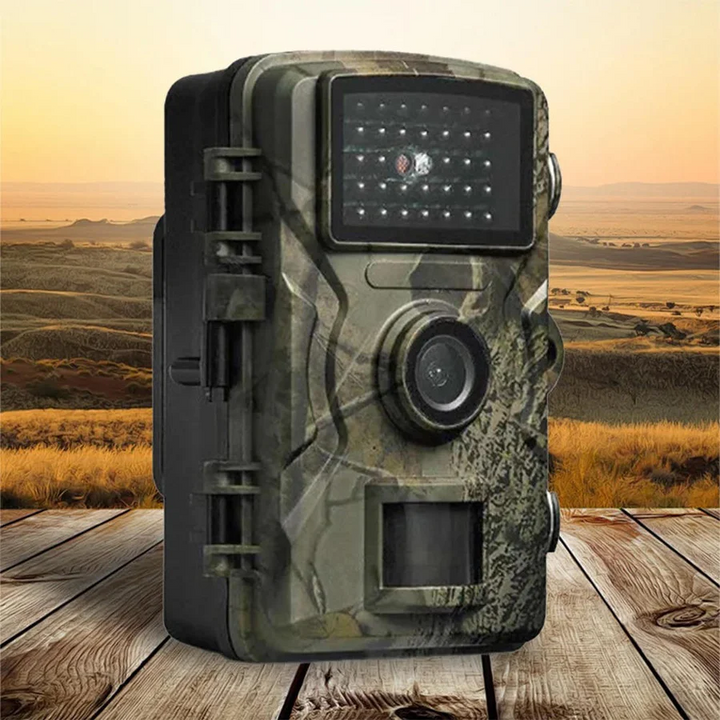 Skanto | Night Vision Utendørs Dyr Kamera