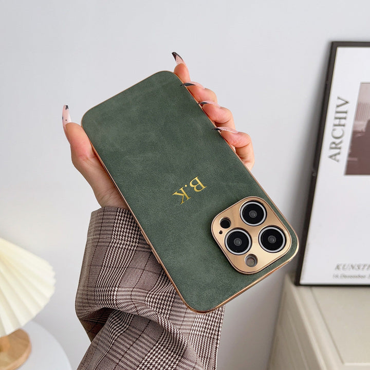 EdelLamm iPhone Luksus Etui | Skanto