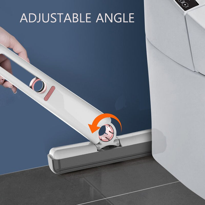 Mini Mop For Cleaning At Home - Beskytt hendene, neglene og huden mot kjemikalier mens du rengjør Skanto