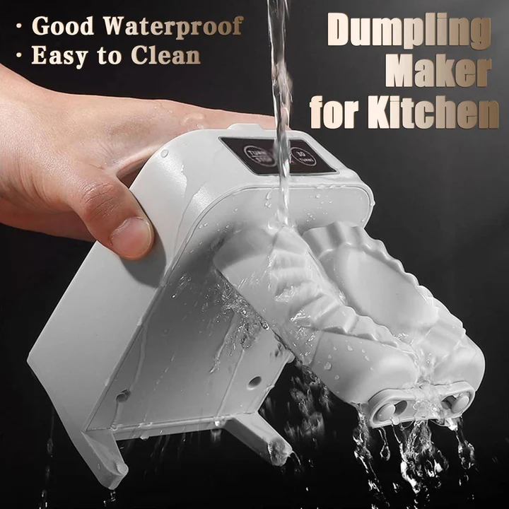 Skanto | Dumpling Maker Automatisk