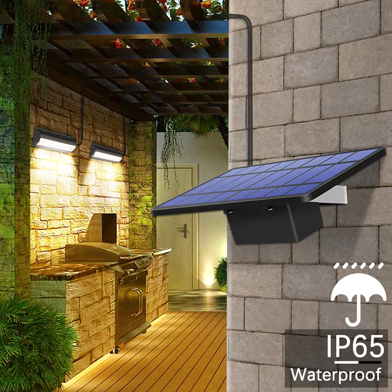Skanto | Solar Shed Pendant Light