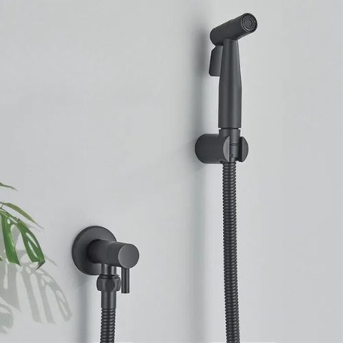 Skanto | Bidet Spray, Hygienisk Rengjøringsløsning | Komfortabel og Enkelt å Bruke