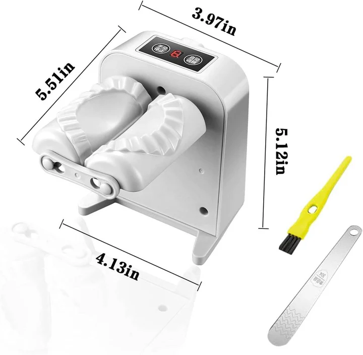Skanto | Dumpling Maker Automatisk
