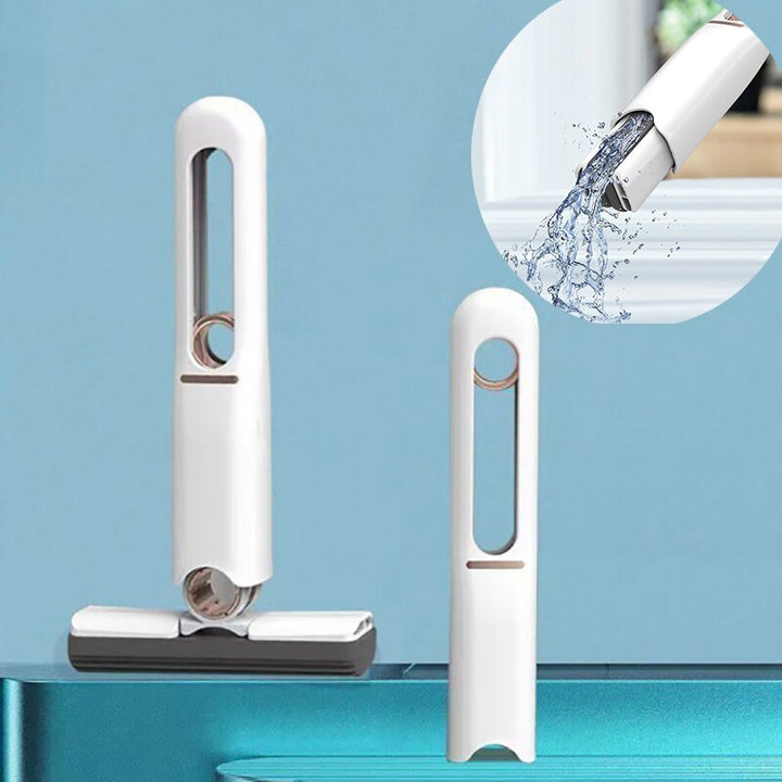Mini Mop For Cleaning At Home - Beskytt hendene, neglene og huden mot kjemikalier mens du rengjør Skanto
