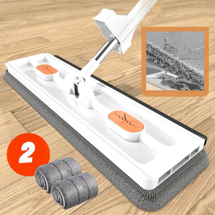 Selvrensende Ultra-rent Mopp | Skanto