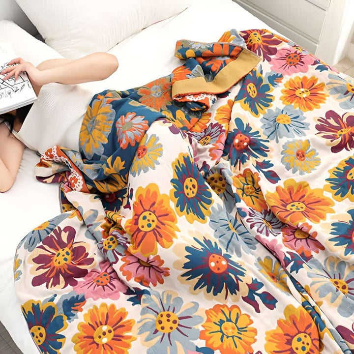 Skanto | BloomBright - Myk Stoffteppe