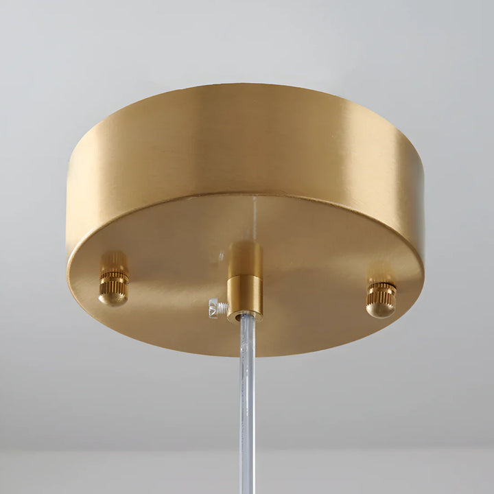 Skanto | Glass Nordic Luxe Pendellampe