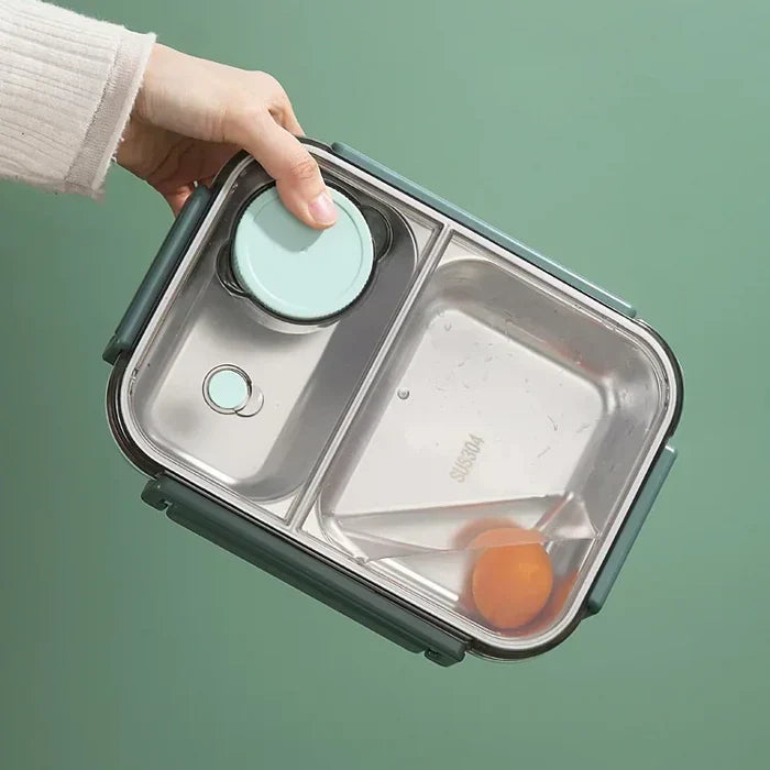 Skanto | ThermoKeep - Isolert Matbeholder for Langvarig Varmebeholding