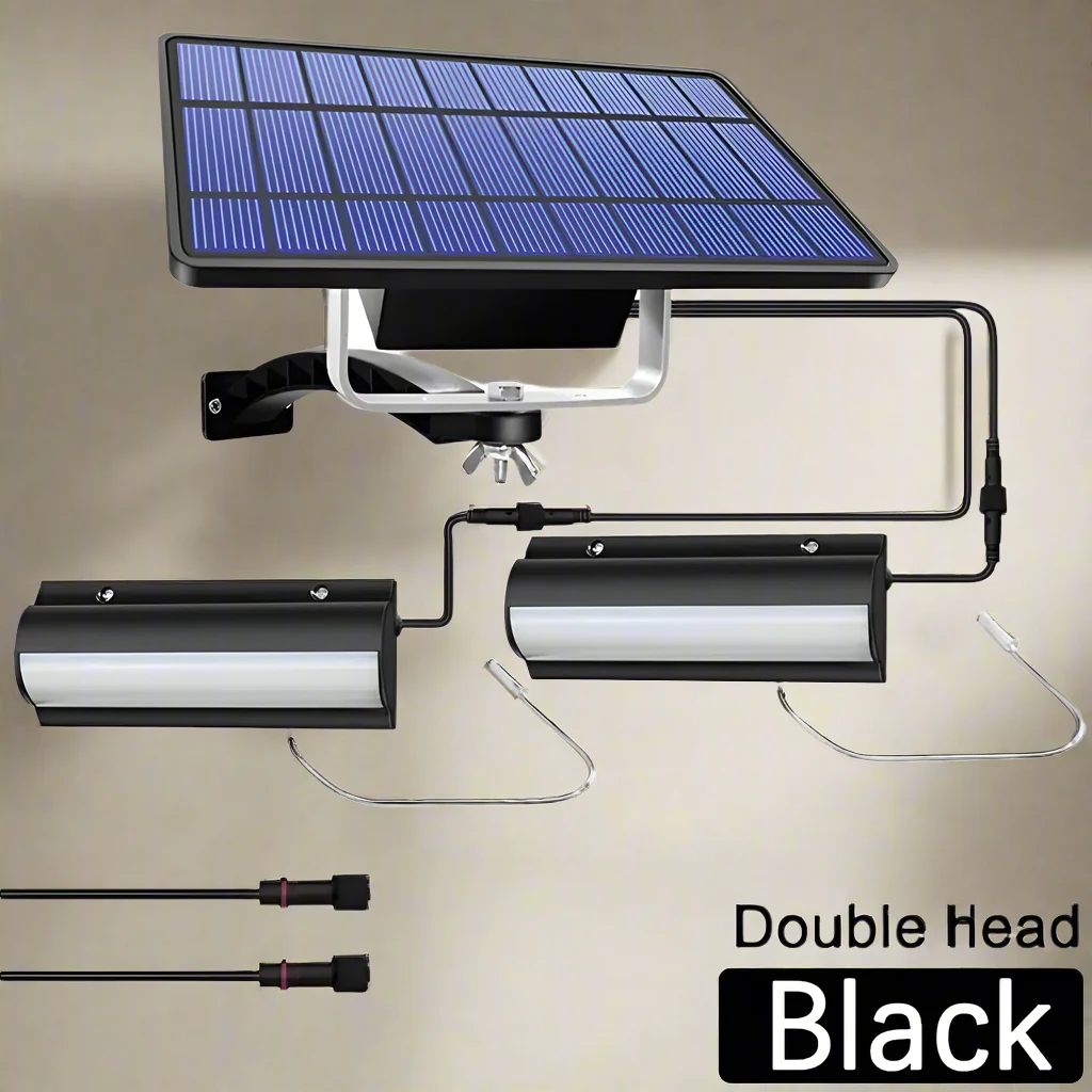 Skanto | Solar Shed Pendant Light