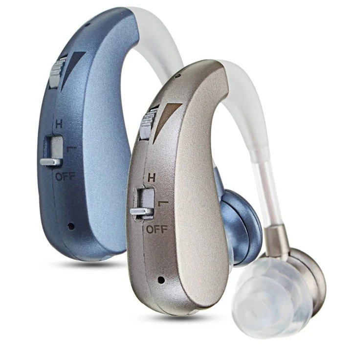 Skanto | USB Oppladbar Bluetooth Hørselsapparat