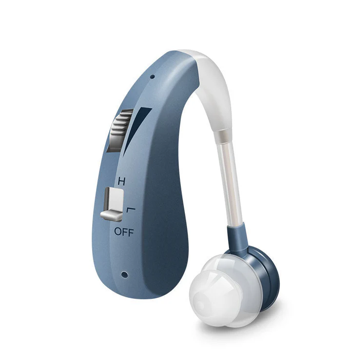 Skanto | USB Oppladbar Bluetooth Hørselsapparat