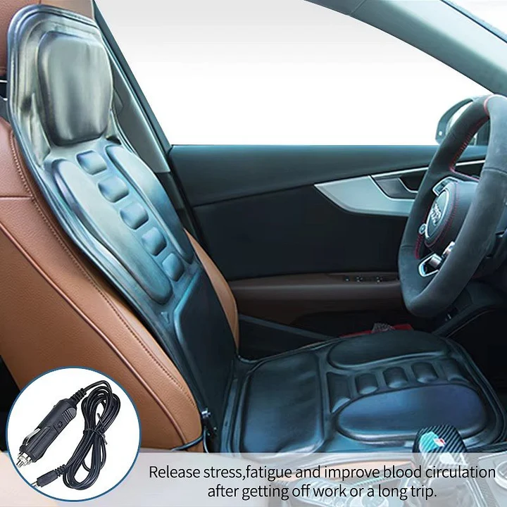 Skanto | Shiatsu Ryggmassager for Bilsete