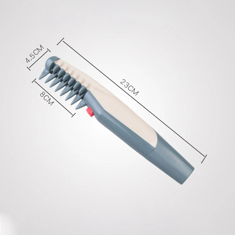 Norvo | Fellino Kappemaskin for Husdyrhår til Hunder & Katter | Stille & Trådløs | Skånsom Klipping uten Stress