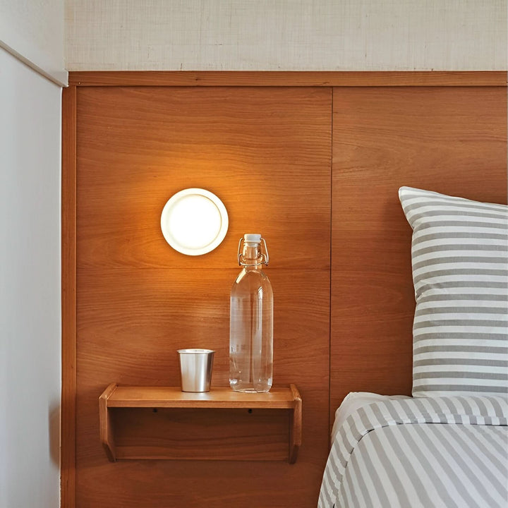 Skanto | Luminous LED Aluminium Vegglampe – Minimalistisk Design