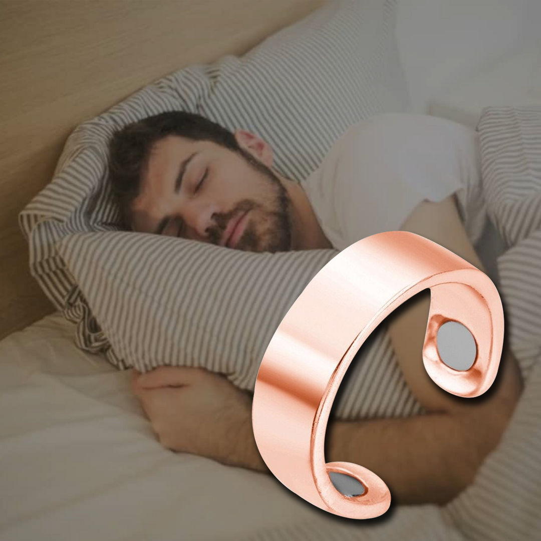 Skanto | Anti-Snorkering Ring