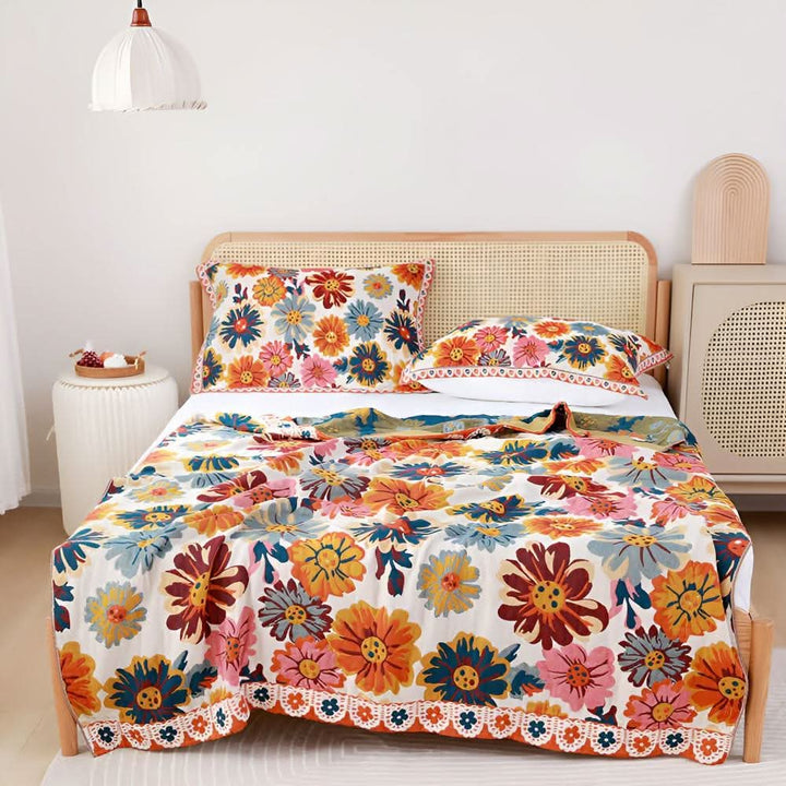 Skanto | BloomBright - Myk Stoffteppe