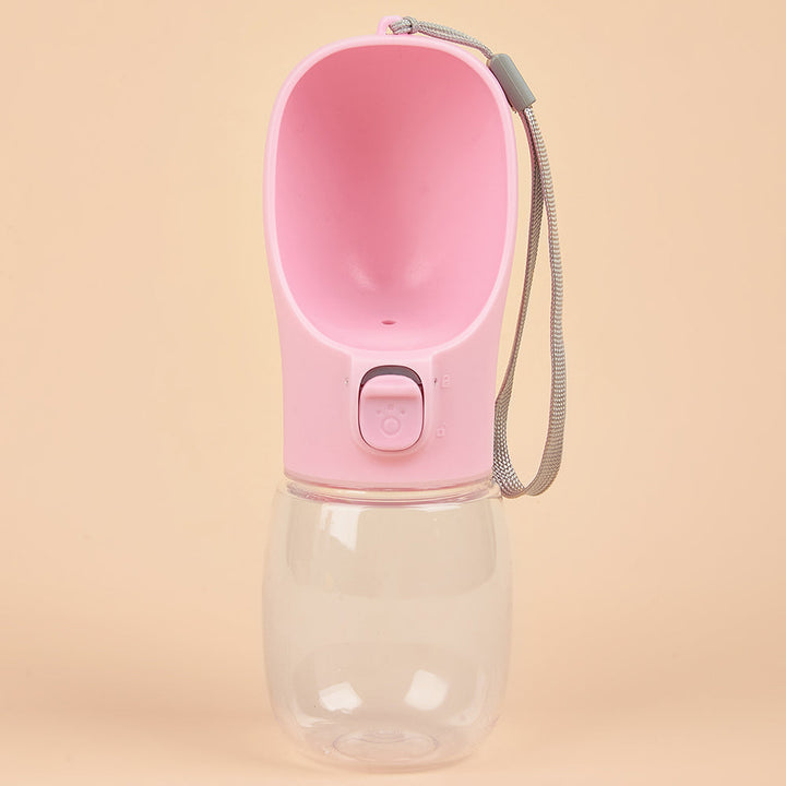 Pierre Hydration – Bærbar Vannflaske for Hunder Skanto