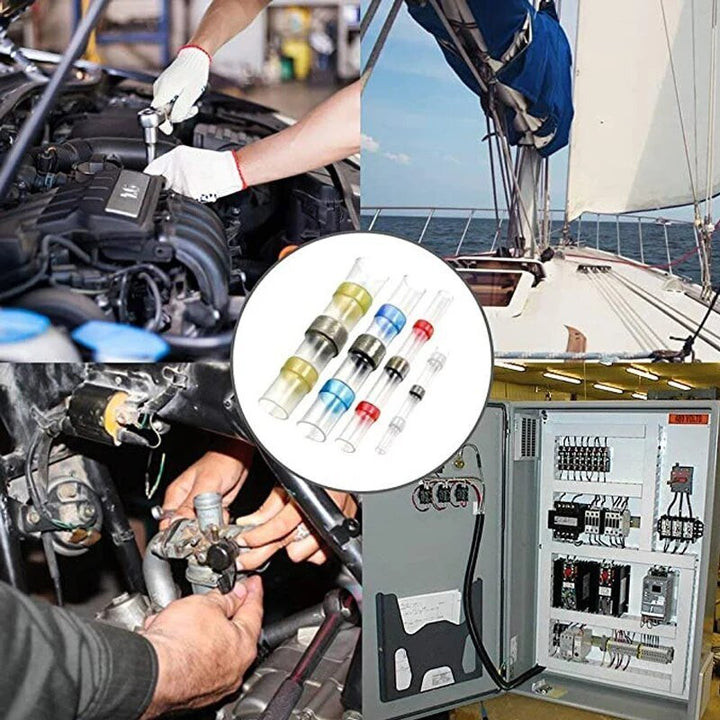 Skanto | WireConnect - Innovativ løsning - Forenklet elektrisk tilkobling - Garantert pålitelighet