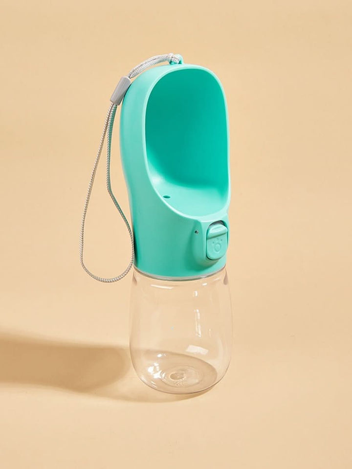 Skanto | PIERRE HYDRATION – Lekkasjefri vannflaske for hunder med en-hånds betjening