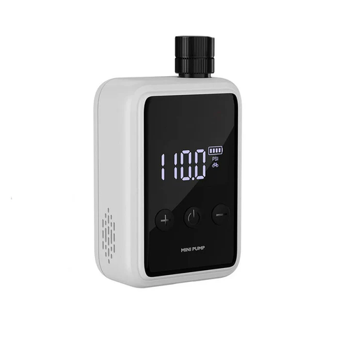 Skanto | Kompakt Oppladbar Mini Luftpumpe