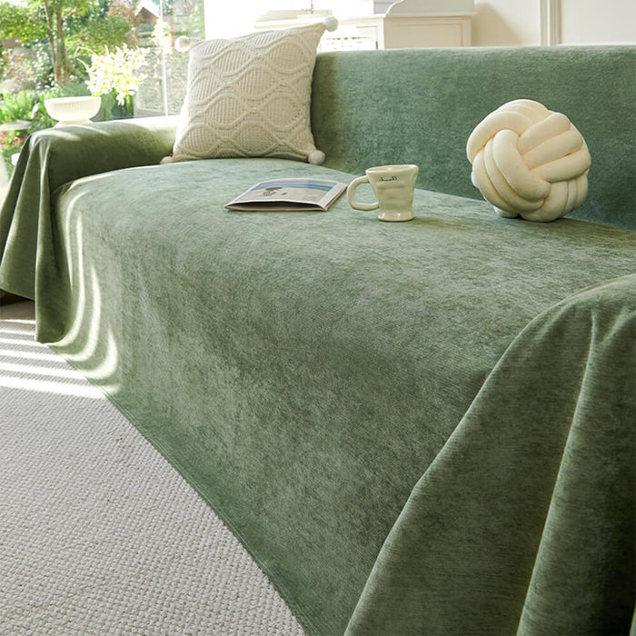 Soft Guard Sofa Cover | Vanntett, ripebestand, losefritt | Skanto