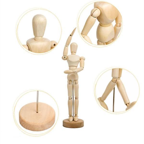 Skanto | Body Kun - Tre mannequin for artister