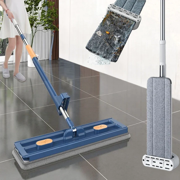 Selvrensende Ultra-rent Mopp | Skanto