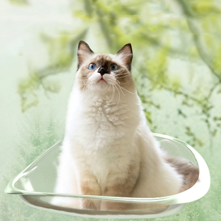 Kat-Sikker-Hengekøye | Den ultimate komforten for katten din | Skanto