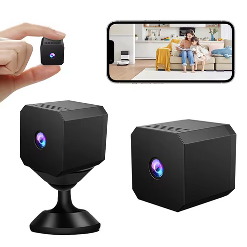 Skanto | VisionGuard Trådløst Kamera Uten Wifi – Smart Sikkerhet for Enhver Sted