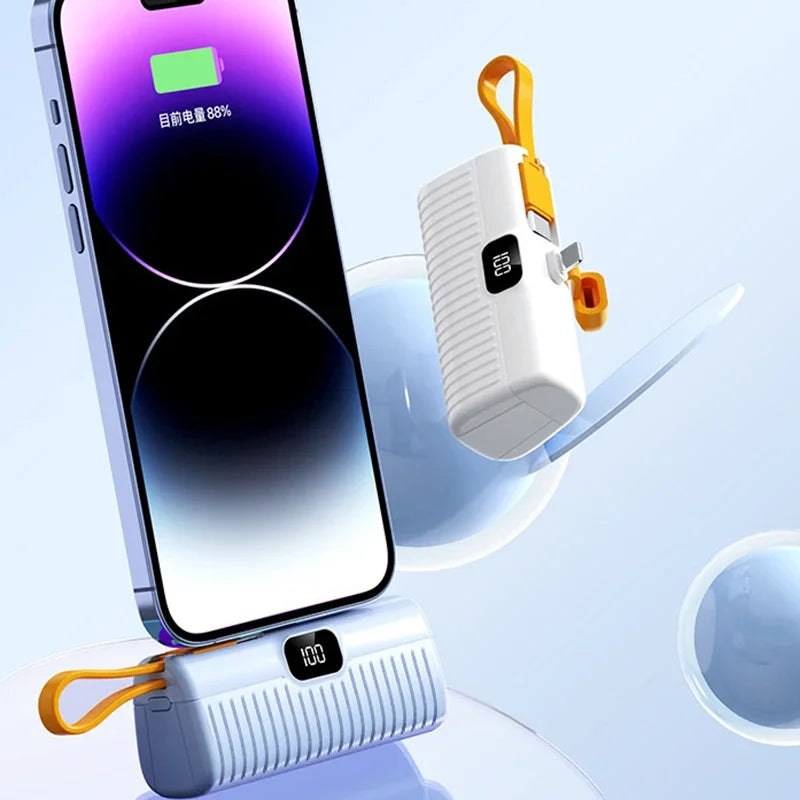 PowerPod Lader – Kompakt og Pålitelig Lader Skanto