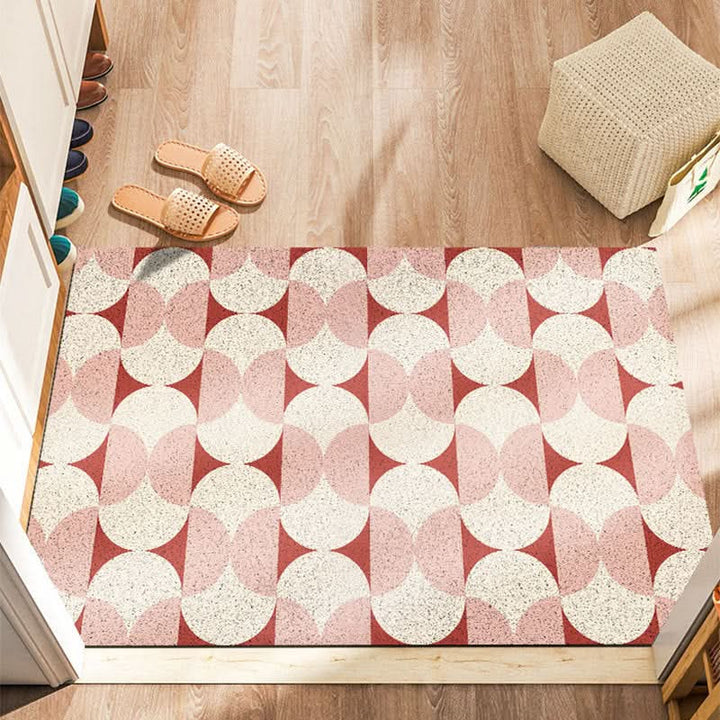 Skanto | Vintage Indoor Doormat – Non-slip Welcome Mat