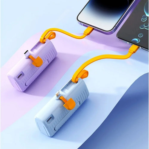 PowerPod Lader – Kompakt og Pålitelig Lader Skanto