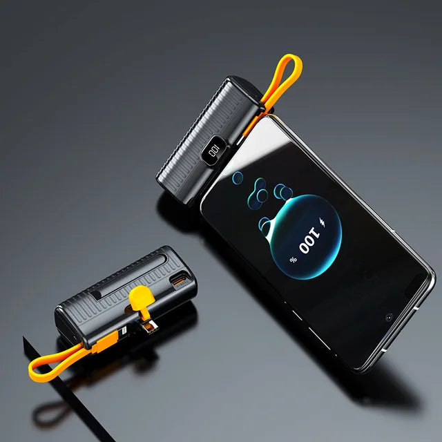 PowerPod Lader – Kompakt og Pålitelig Lader Skanto