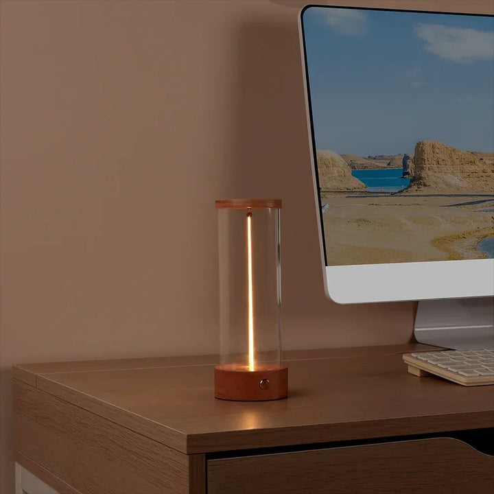Skanto | Trådløs magnetisk filament bordlampe